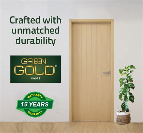 greenply flush doors